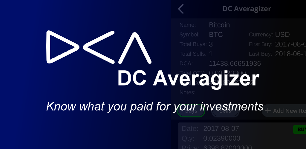 DC Averagizer