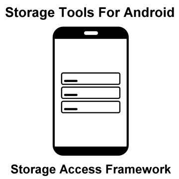 Storage Tools For Android