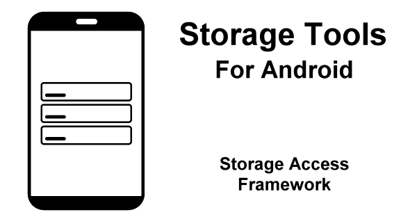 Android Storage Tools